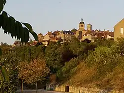 Pohled na město