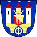 Znak obce Věžnice