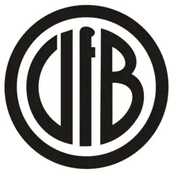 První logo VfB.