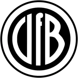 Logo k 25. výročí od založení klubu.
