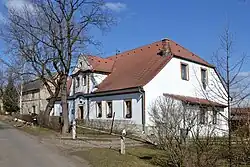 Památkově chráněná usedlost čp. 6