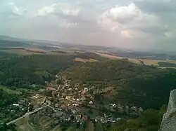 Višňové z Čachtického hradu