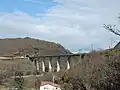 Viadukt Huergas