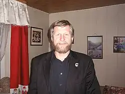 Viktor Bojarskij (19. ledna 2013)