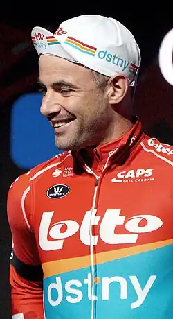Campenaerts v roce 2023