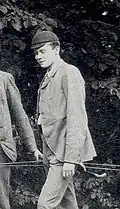 Princ Viktor zu Wied v roce 1897