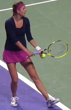 Viktoria Azarenková (Bělorusko)