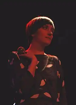 Victoria Bergsman (30. ledna 2007)