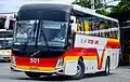 Volvo B7R