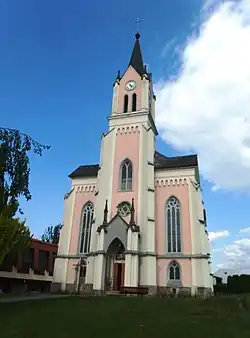 Kostel