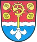 Znak obce Vidice