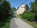 Historická sýpka
