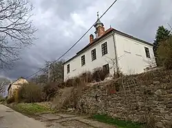 barokní zámeček
