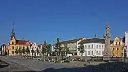 Náměstí