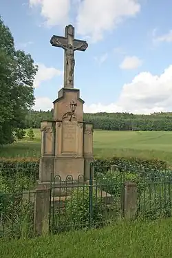 Vidoň křížek