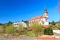 Kostel sv. Andělů strážných