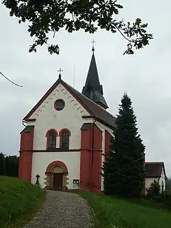 Kostel sv. Andělů strážných