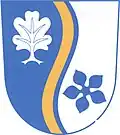 Znak obce Vidochov