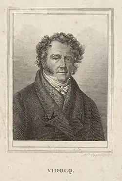 Eugène-François Vidocq