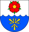 Znak obce Vidov