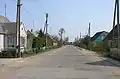 Ulice ve Viekšniai
