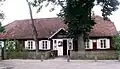Historická lékárna ve Viekšniajích