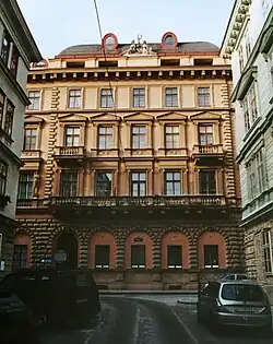 Nová vídeňská scéna (7. února 2003)
