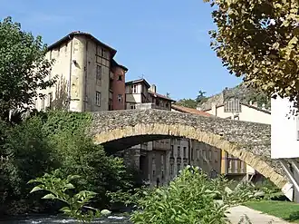 Most sv. Martina