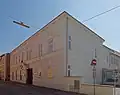 Takzvaný „Vierzigerhaus“