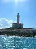 Maják ve Vieste