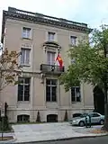 Velvyslanectví ve Washingtonu, D.C.