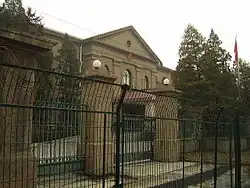 Velvyslanectví v Pekingu