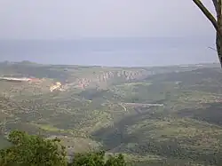 Výhled z Amirim