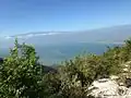 Pohled na jezero