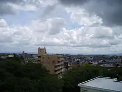 Pohled na město