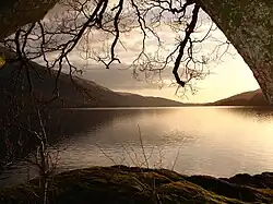 jezero Loch Lomond