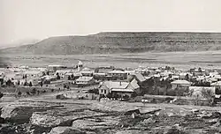 Molteno, 1900