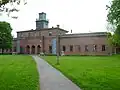 Dům, kde Vigeland žil, dnes Vigelandovo muzeum (Vigelandsmuseet)