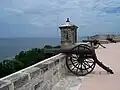 část opevnění