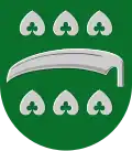 Vihanti – znak