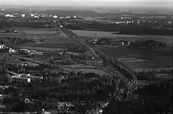 Viikintie, 1970