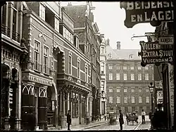 Vijgendam; 1890