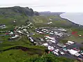 Vík í Mýrdal v roce 2010