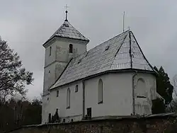 Kostel svatého Wolfganga