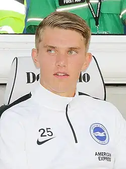 Viktor Gyökeres (3. srpna 2018)