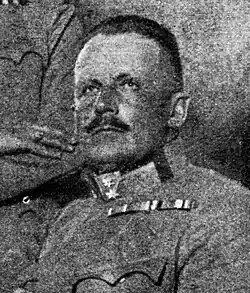 Fotografie z roku 1916.