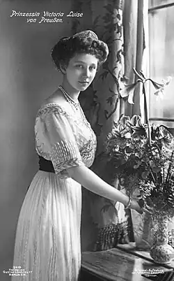 Viktoria Luise Pruská
