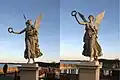 Viktoria, Burggarten Schwerin