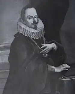 Vilém Kinský (1574–1634)