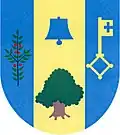Znak obce Vilémovice